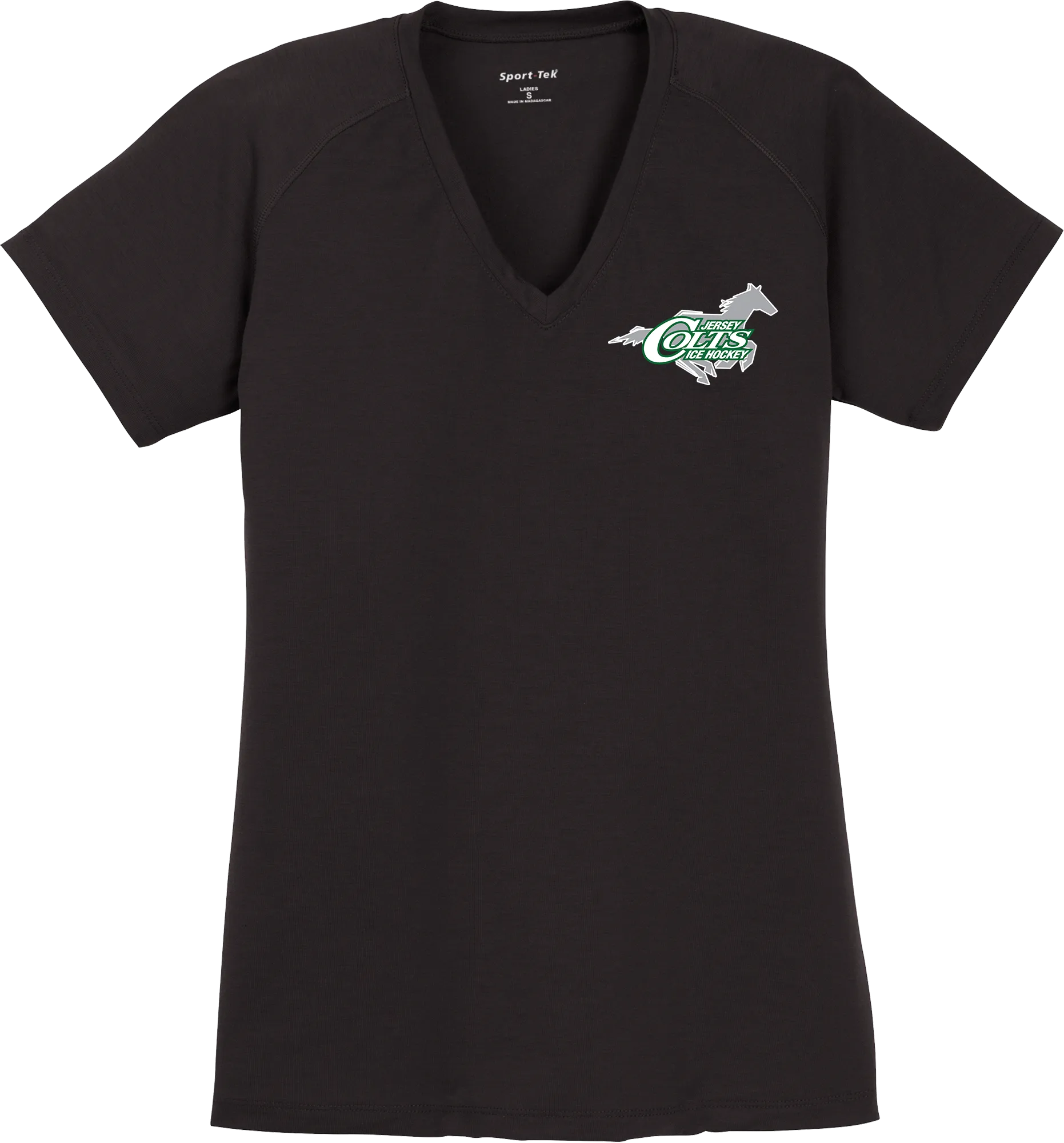 NJ Colts Ladies Ultimate Performance V-Neck