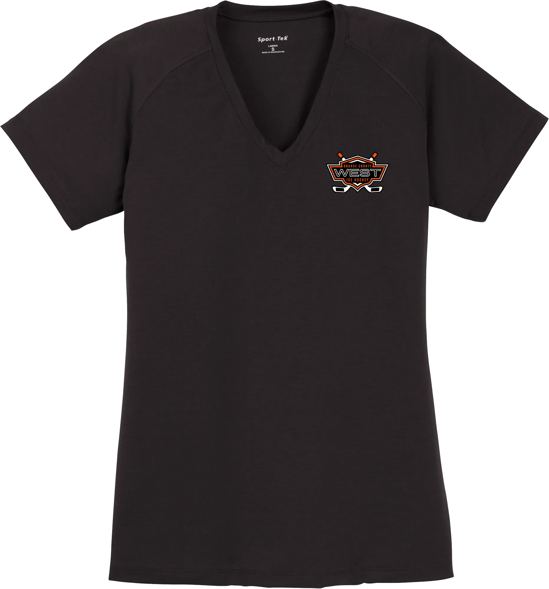 Orange County West Ladies Ultimate Performance V-Neck