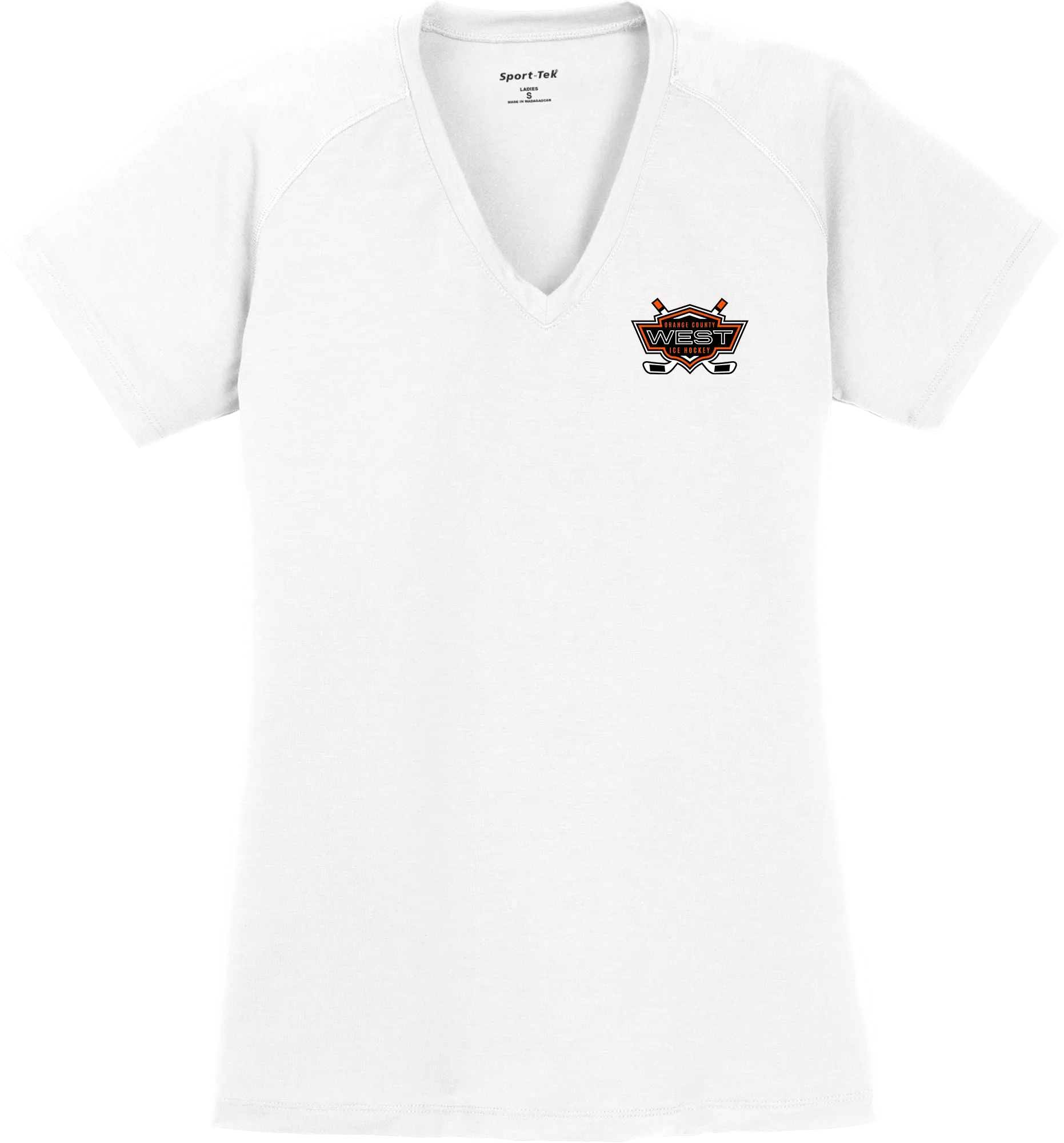 Orange County West Ladies Ultimate Performance V-Neck