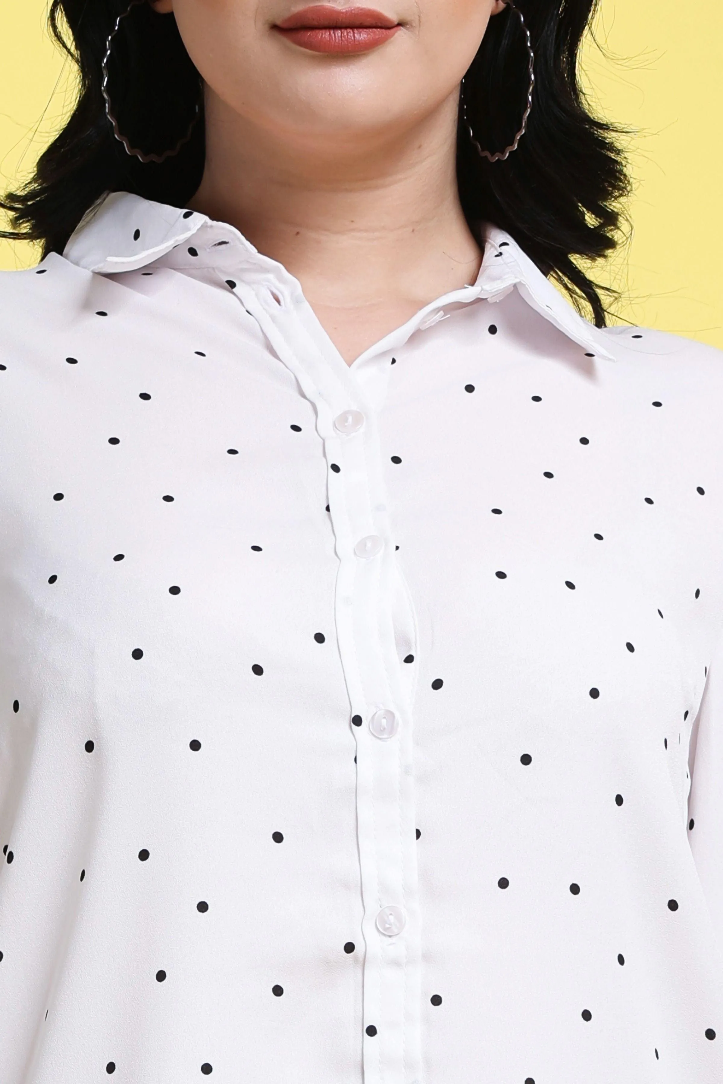 Polka Dots Shirt