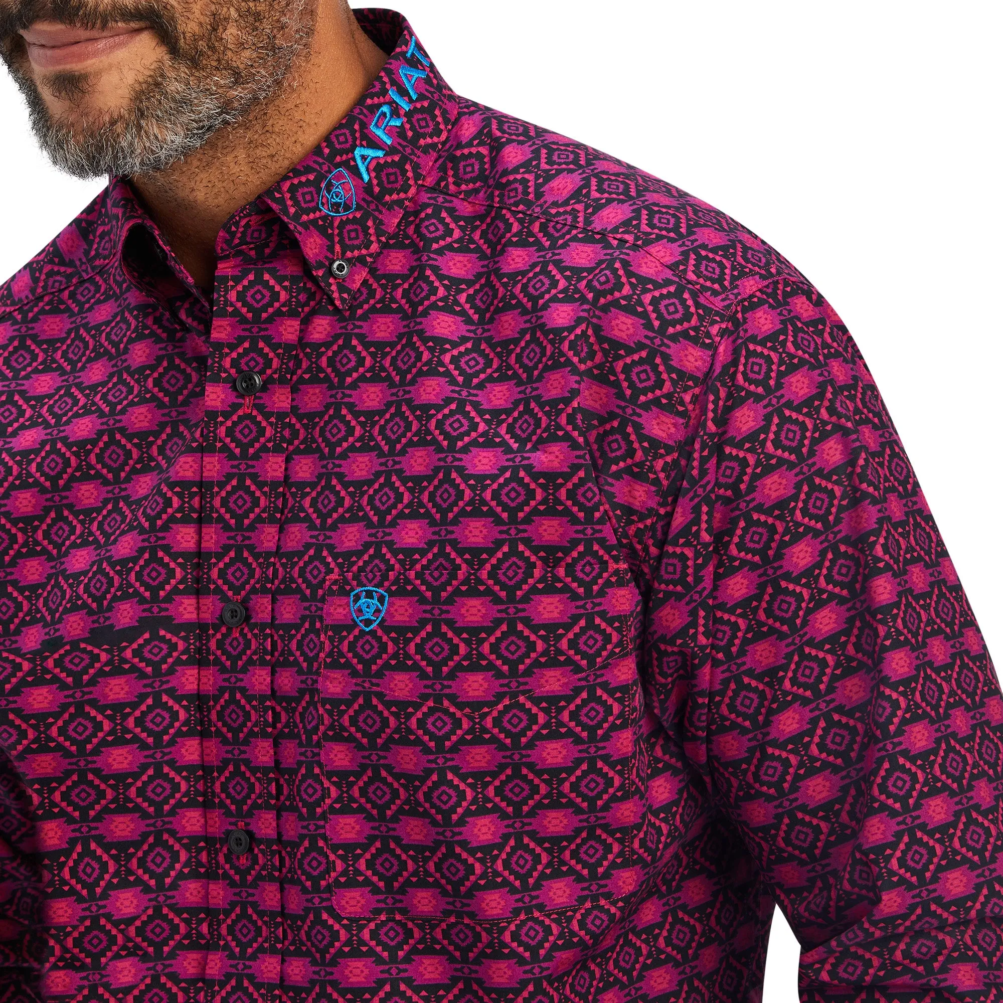Team Markus Classic Fit Shirt
